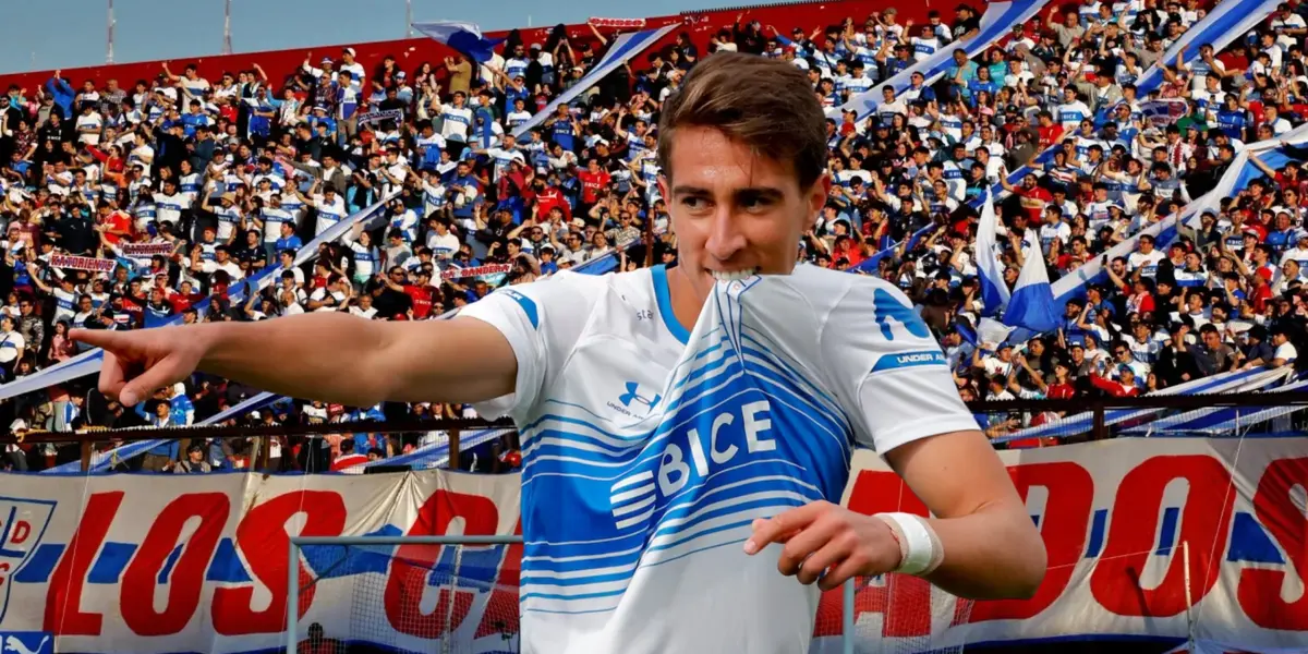 El canterano cruzado está llamado a liderar el ataque tras su paso por el fútbol italiano.