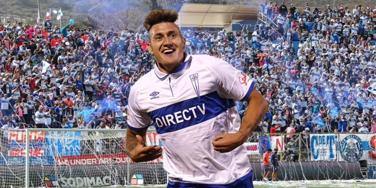 El canterano cruzado no ha logrado conseguir club desde su salida de San Carlos.