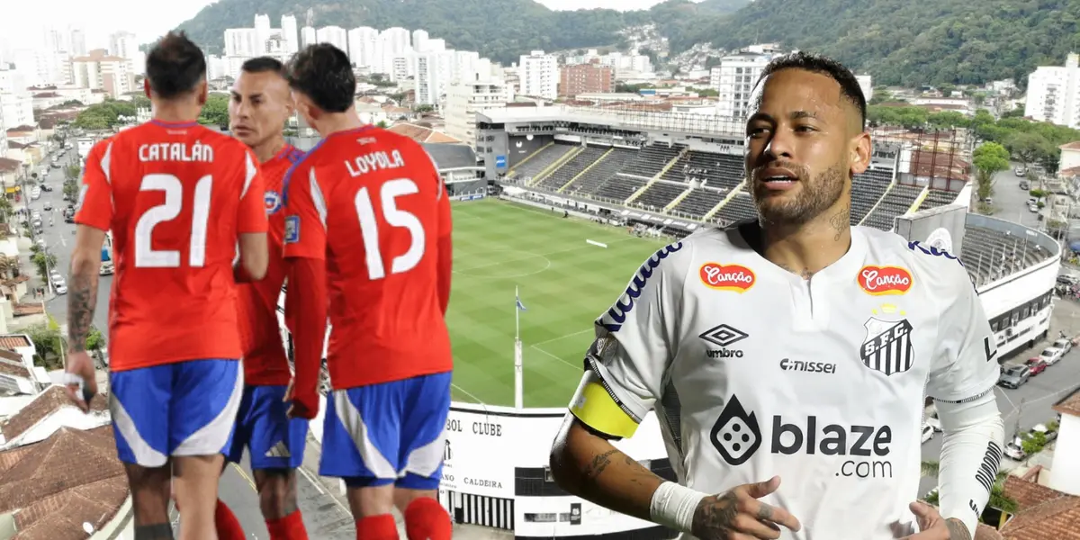 El chileno formó parte de una de las mejores generaciones y ahora brilla en Brasil.