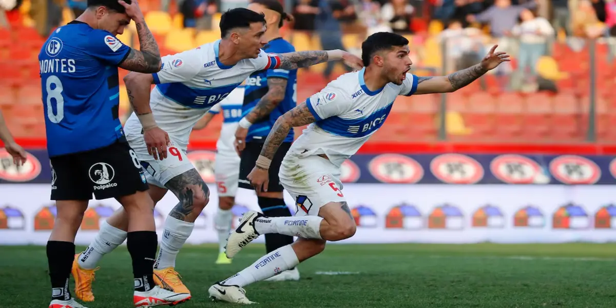 El delantero llega con el pase en su poder, tras abrupta salida.