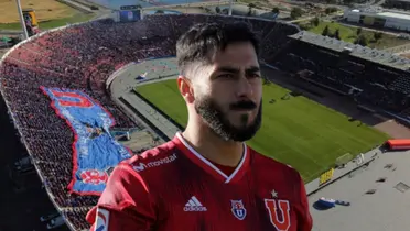El ex arquero de Universidad de Chile complementa su faceta como comentarista deportivo.