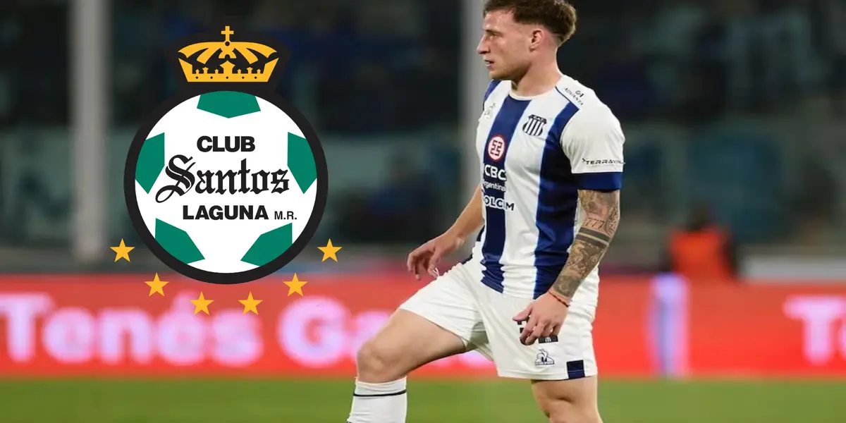 El ex Católica sonó en distintos equipos de Argentina, pero finalmente partió al fútbol azteca.