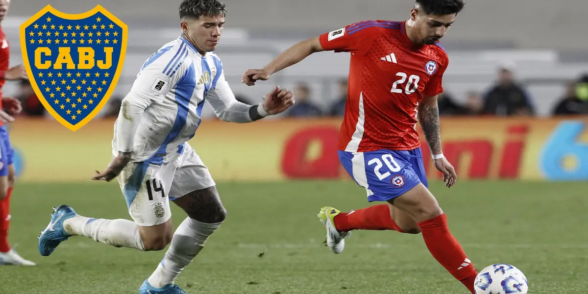 El formado en el cuadro bostero podría volver desde el fútbol italiano