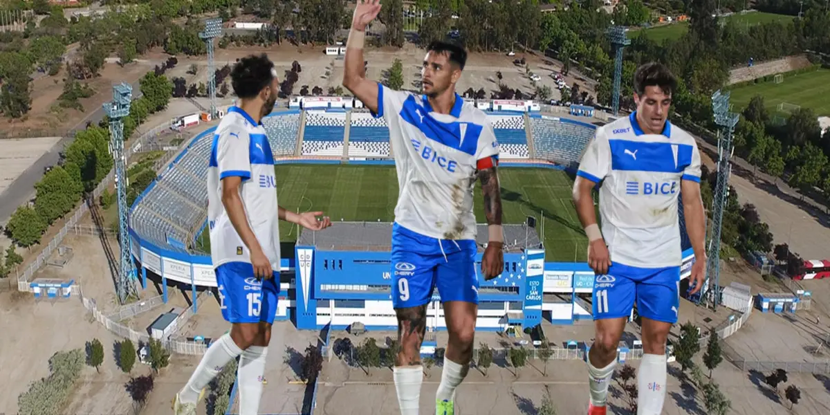 El futbolista arribó a otro equipo de Chile, proveniente de Argentina.