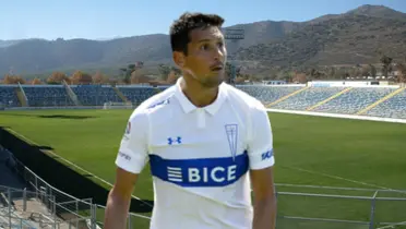 El futbolista cuenta con una carrera por diversos países de América e incluso Europa.