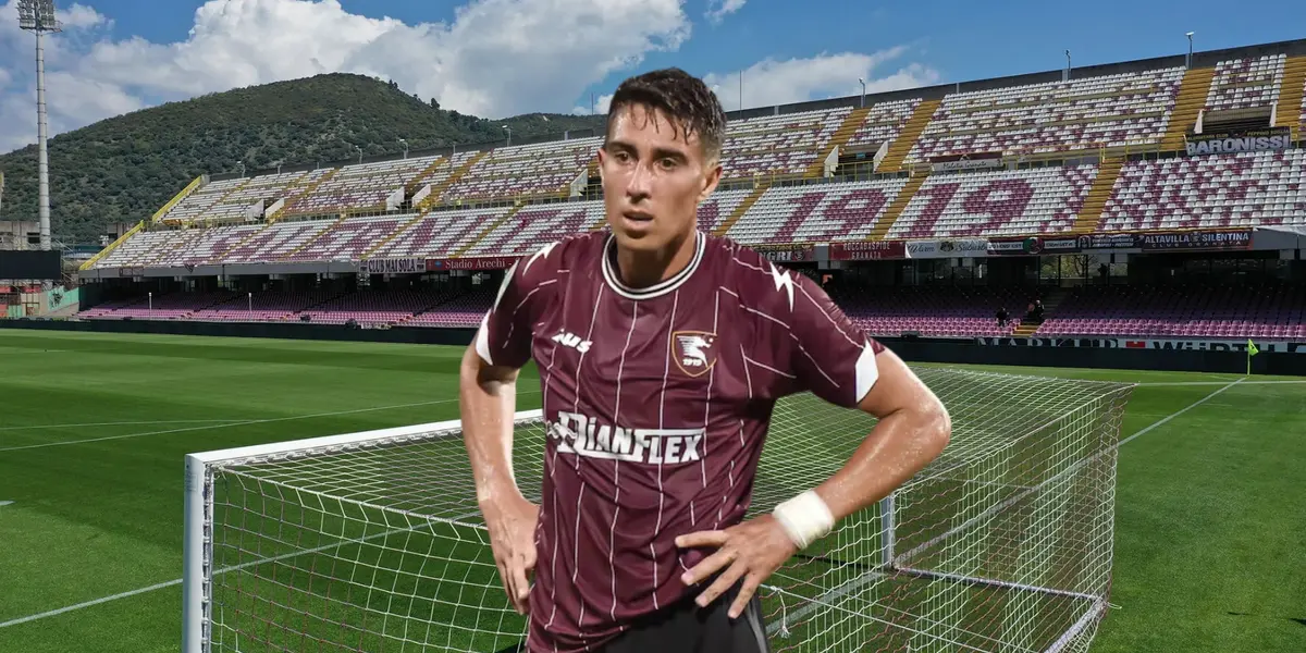 El futbolista dejará el torneo italiano para volver a Universidad Católica.