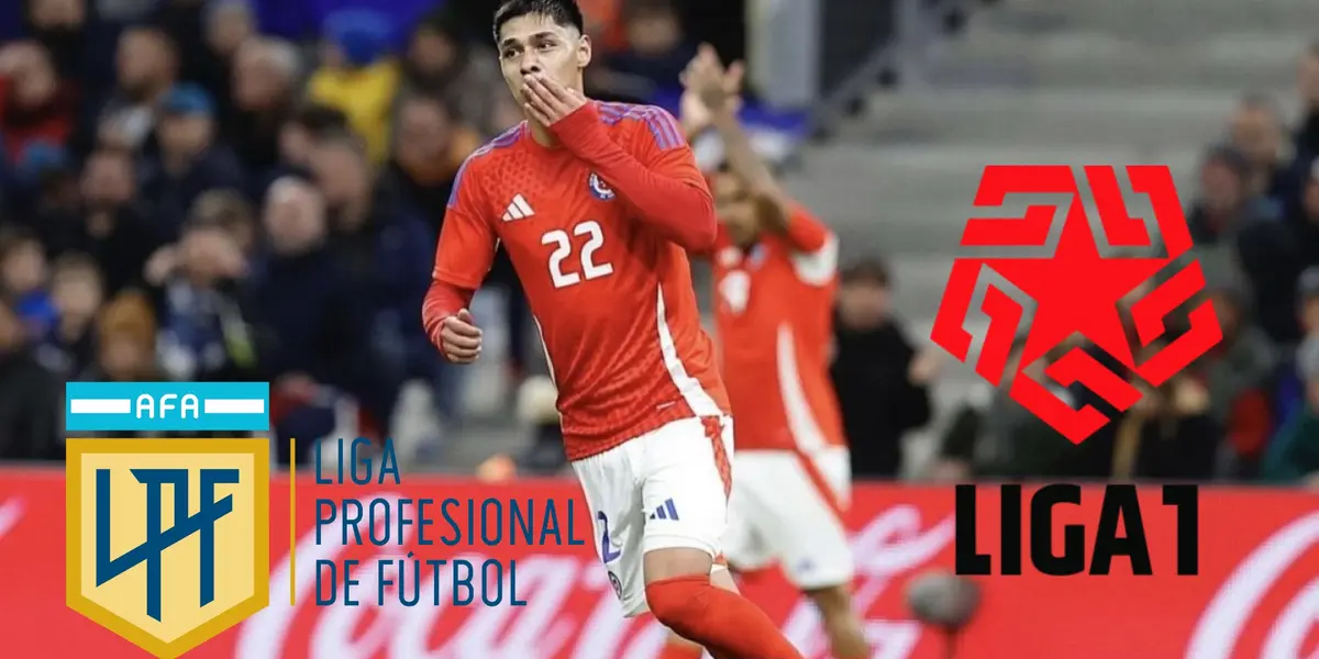 El futbolista enfrentó a Lionel Messi en su despedida en Perú.