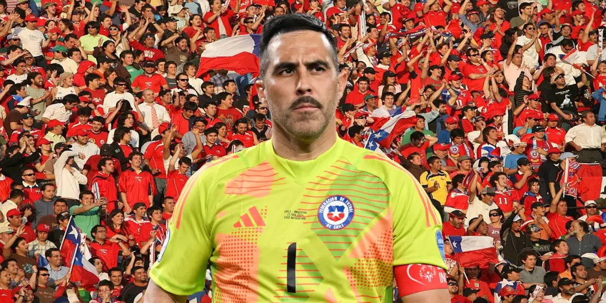 El joven arquero ya ha sido llamado a la selección y se ha ganado el cariño de los hinchas.