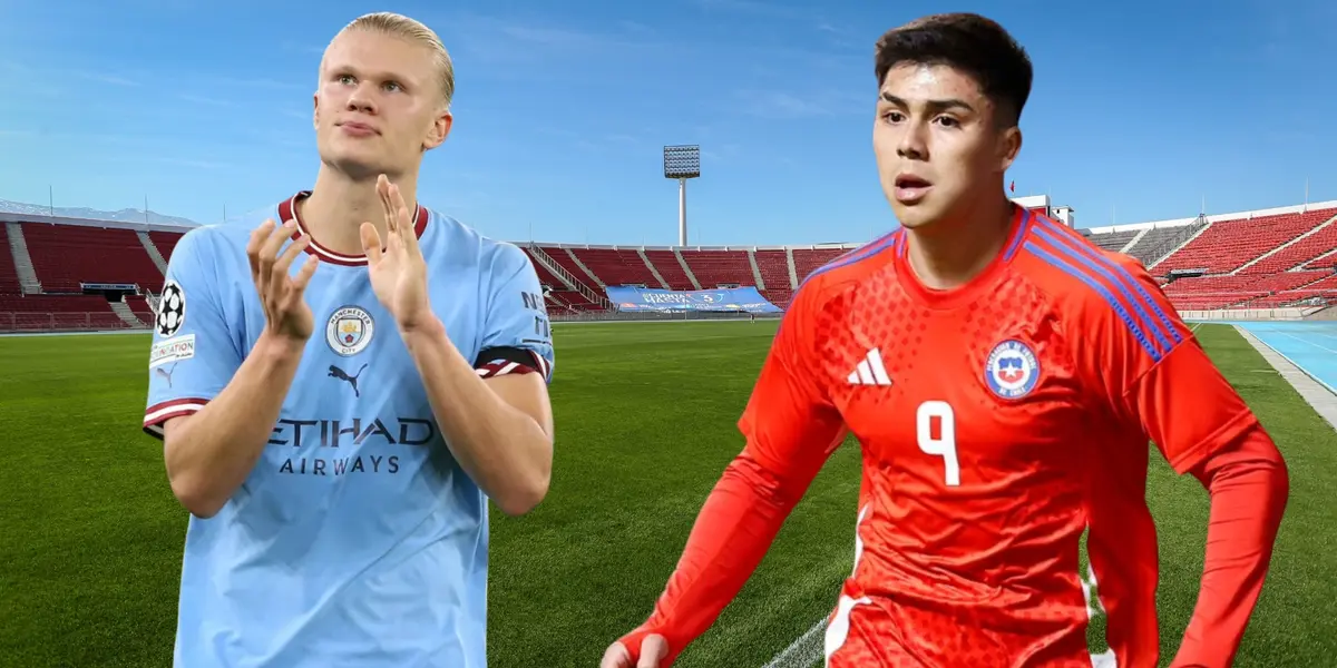 El joven atacante ha sido altamente cuestionado por su nivel en el Sudamericano Sub-20.