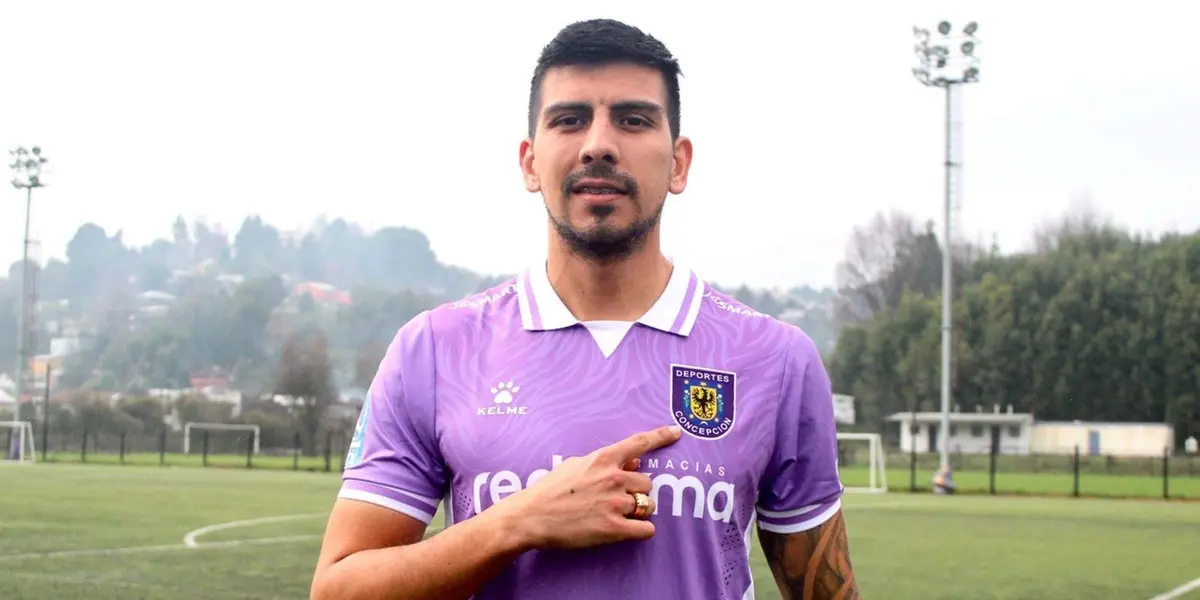 Este jugador fue figura en su juventud, lo que llamó la atención de algunos clubes en el extranjero