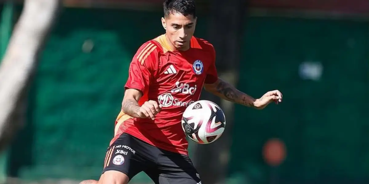 Foto: redes de Luciano Cabral.