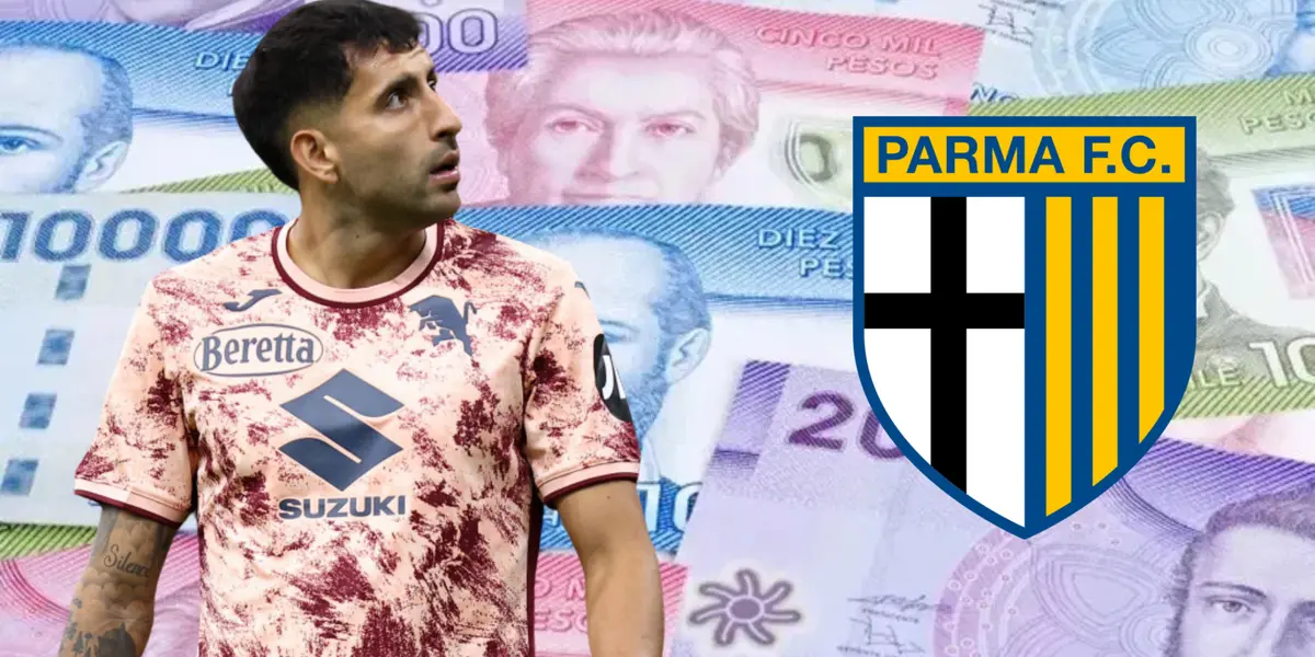 Guillermo Maripán (Foto tomada de: El Sol/Transfermarkt/Wikipedia)