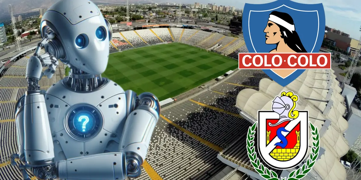 Inteligencia Artificial (Foto tomada de: Colo-Colo/Xataka/Wikipedia)