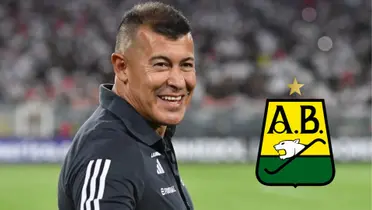 Jorge Almirón (Foto tomada de: Sabes/Wikipedia)