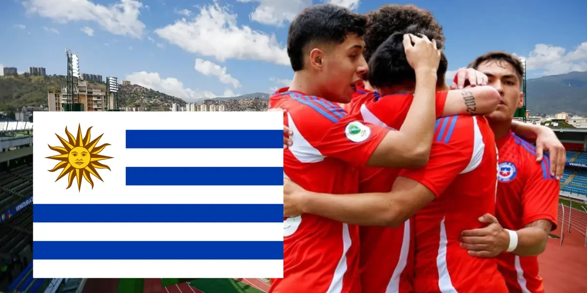 Jugadores selección chilena (Foto tomada de: COPEI/La Roja/Wikipedia)