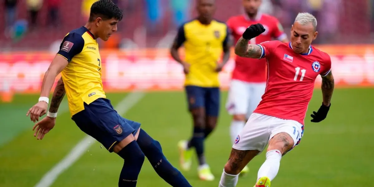 La selección chilena visitará a Ecuador este martes en Quito.