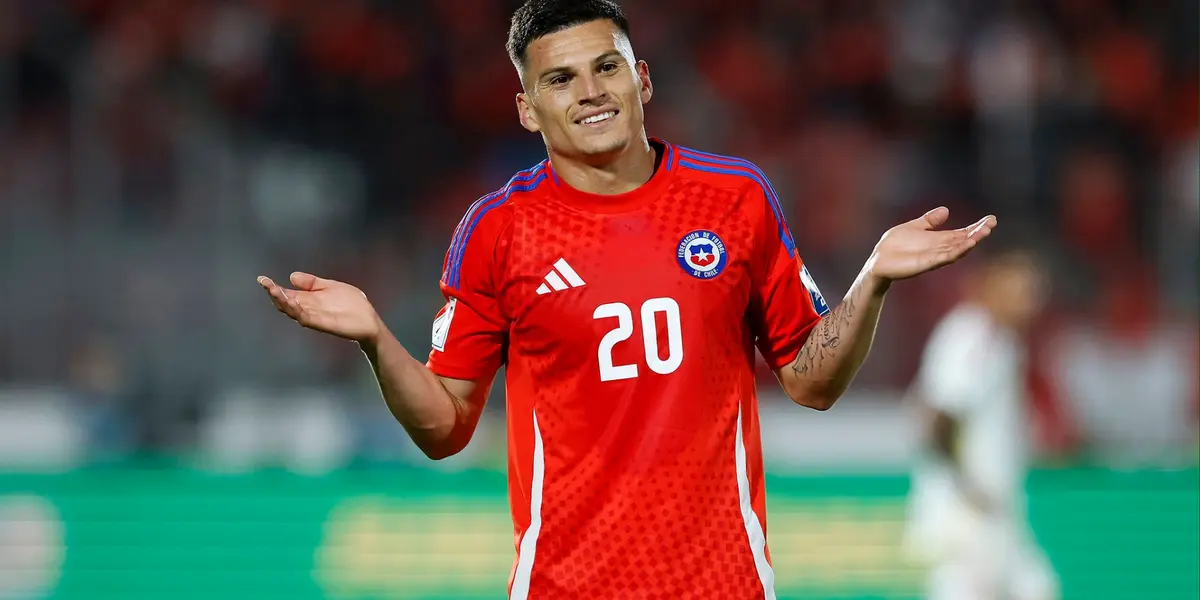 Lucas Cepede. Foto: redes sociales.