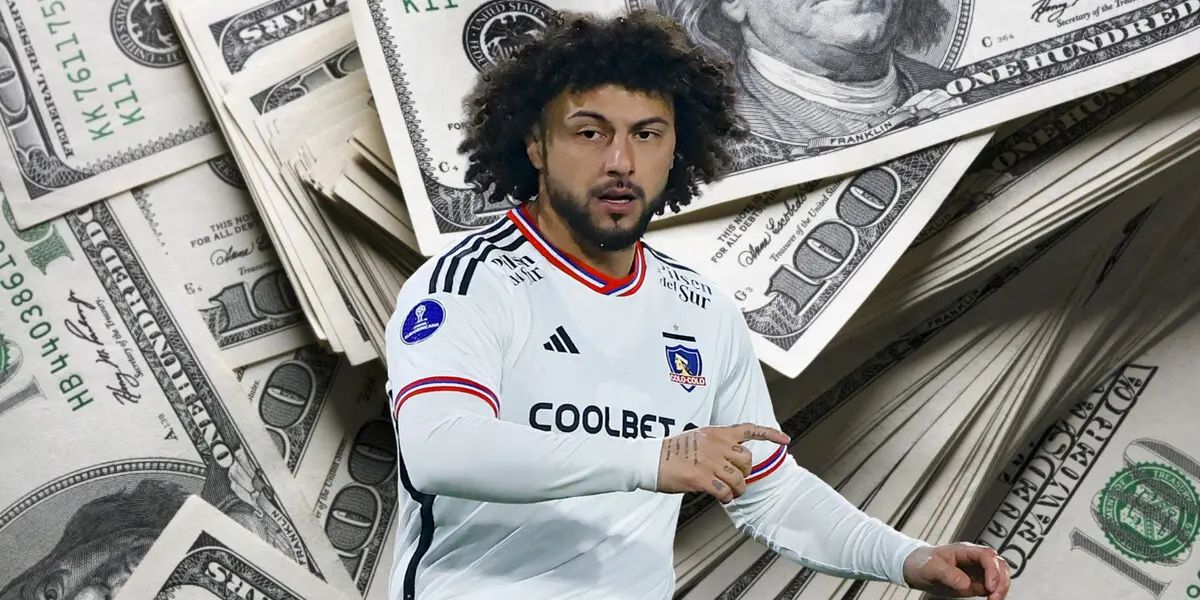 Maximiliano Falcón (Foto tomada de: Los Angeles/Sentimiento)