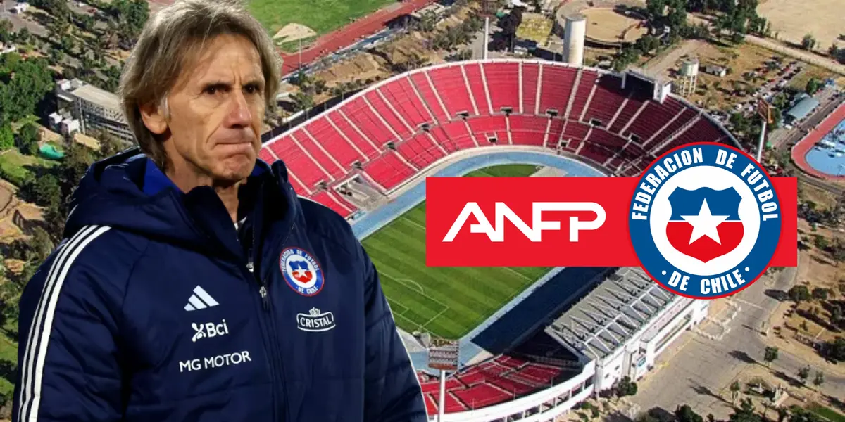 Ricardo Gareca (Foto tomada de: Estadios/La Tercera/Wikipedia)