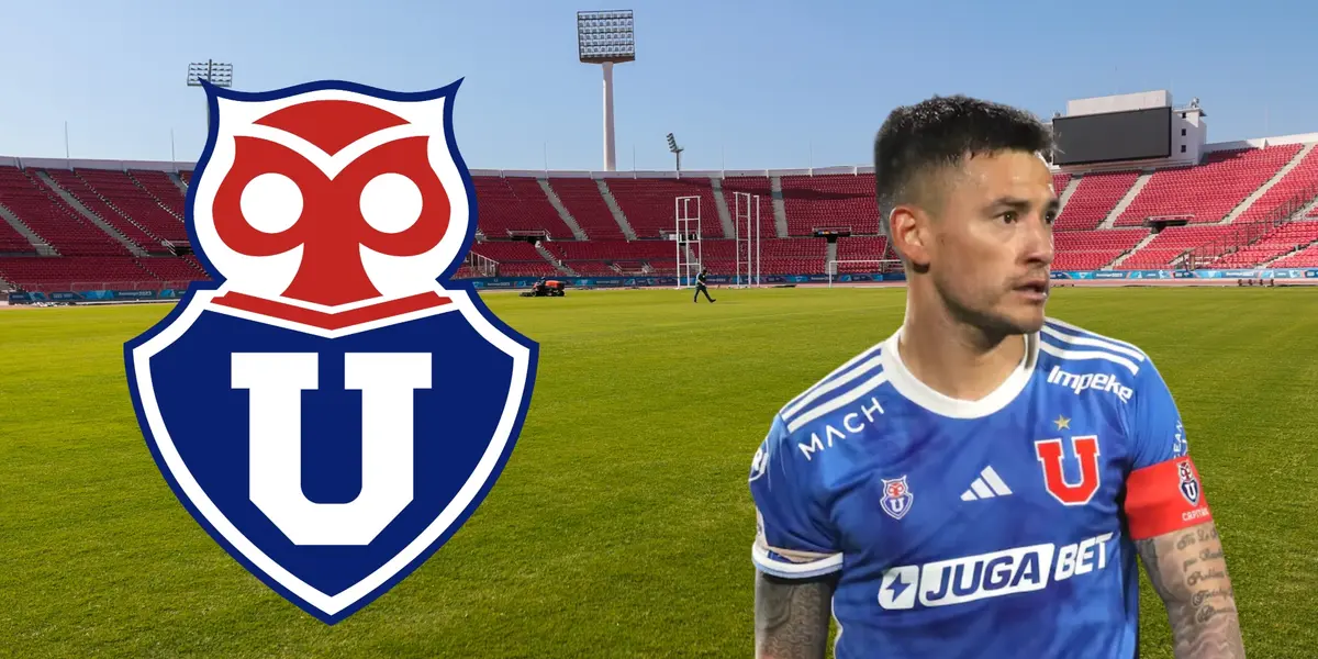 Universidad de Chile deberá definir si traslada su localía o se acostumbra al nuevo pasto