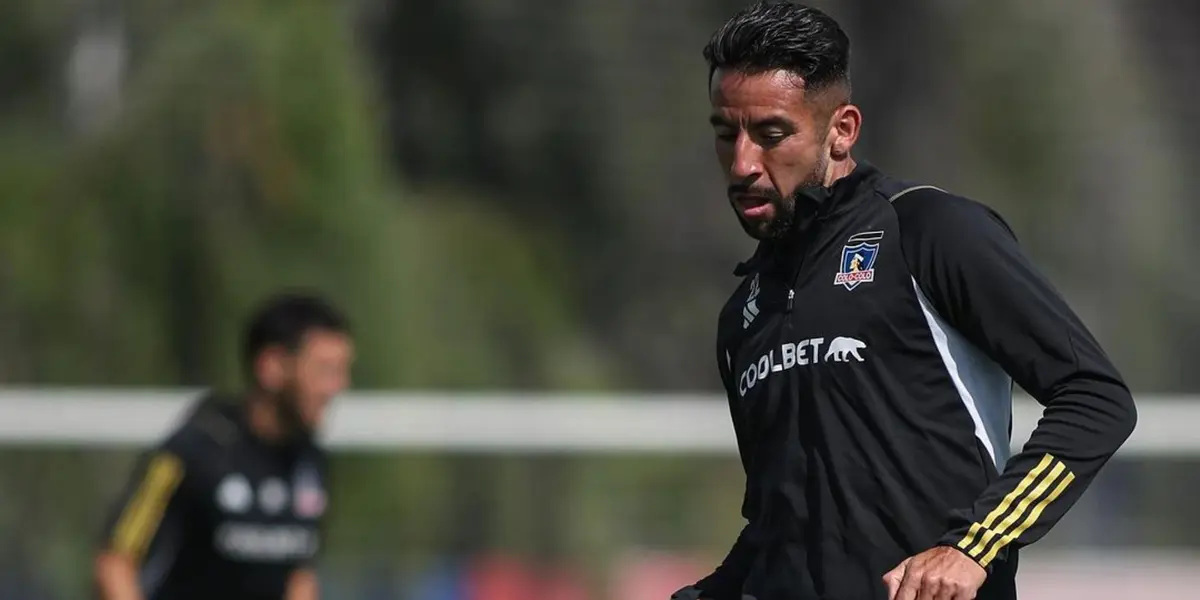 Zavala: ¿lesionado, sancionado o simplemente fuera de los planes?. Foto: Instagram