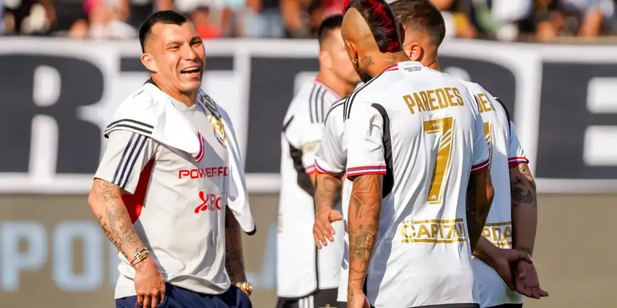 Abren la posibilidad de que Gary Medel llegue a Colo Colo.