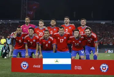 Además declaró que quiere que le vaya bien a Berizzo con la selección chilena.