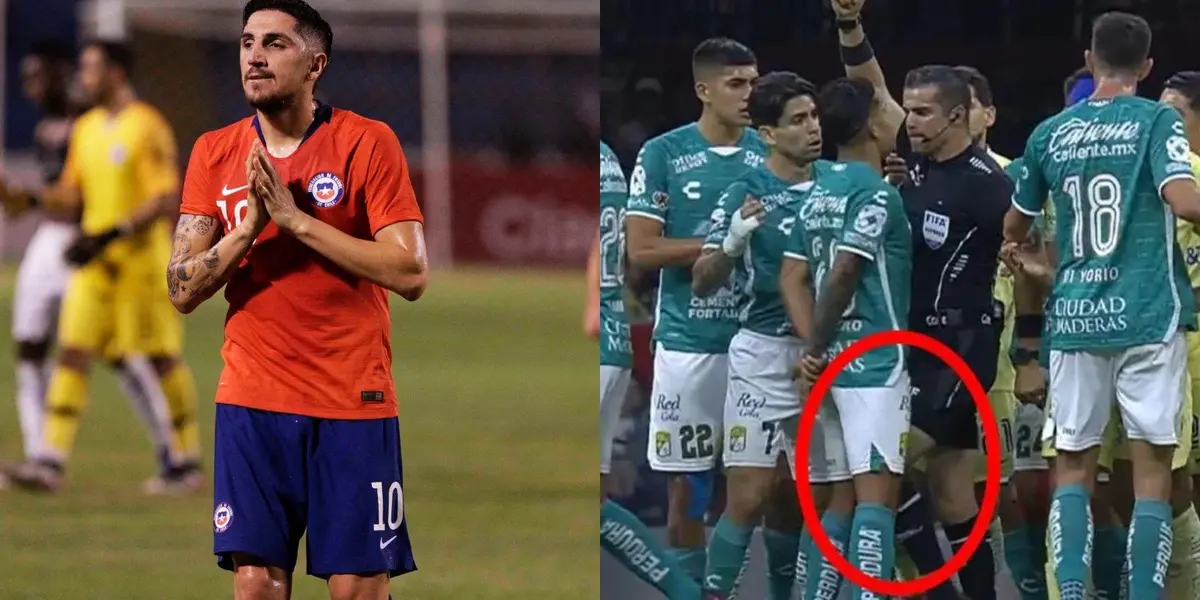 Además se vio involucrado el seleccionado nacional Víctor Dávila.  