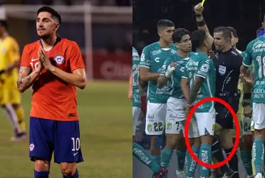 Además se vio involucrado el seleccionado nacional Víctor Dávila.  