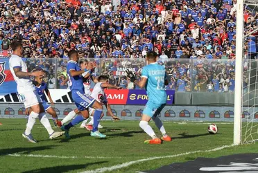 Al entrenador de Universidad de Chile le pedirían algunas explicaciones.  