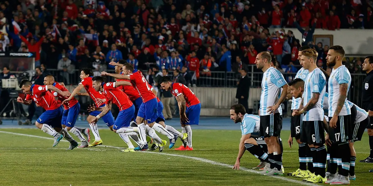 Argentina derrotó a Francia en la tanda de los penales y se coronó campeona del mundo.