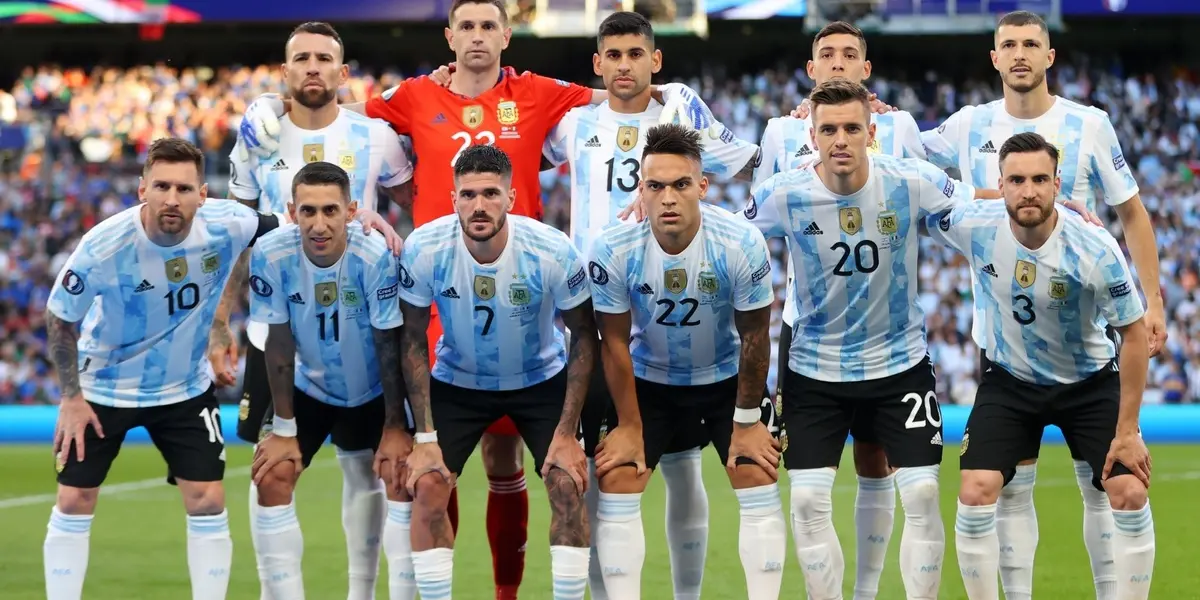 Argentina se verá las caras frente a Croacia por el paso a la gran final.