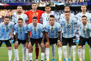 Argentina se verá las caras frente a Croacia por el paso a la gran final.