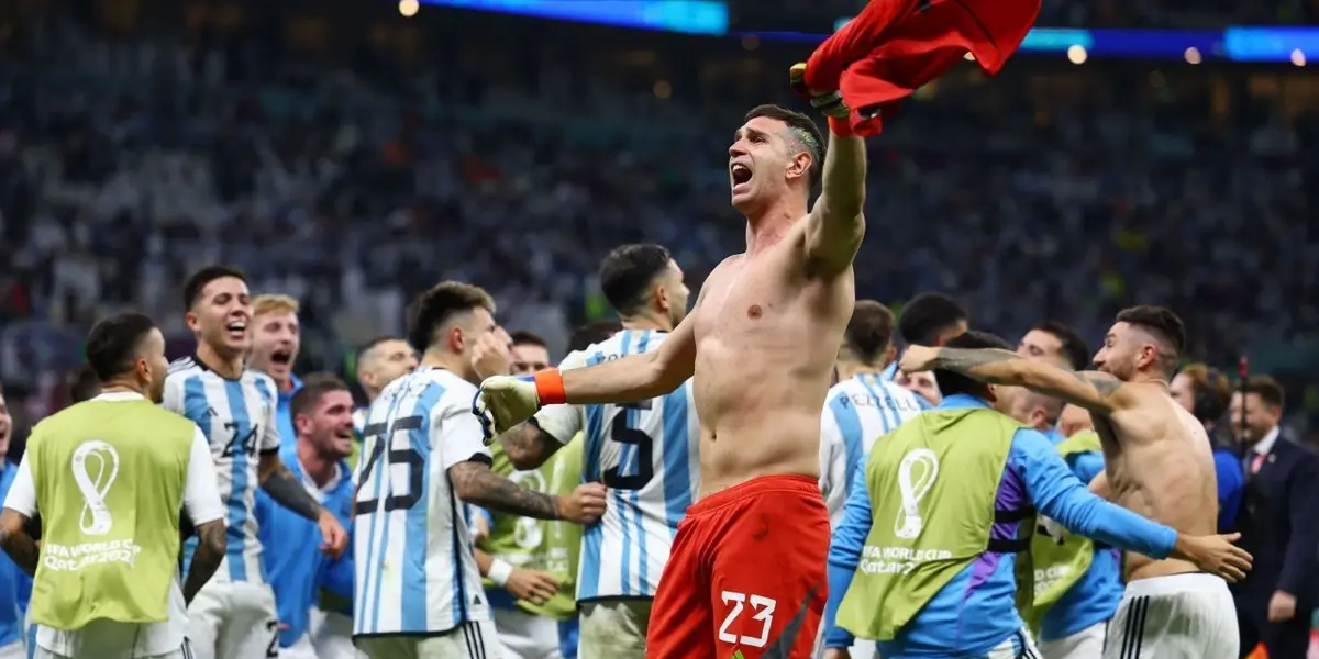 Argentina y Croacia se verán las caras en la primera semifinal de la Copa del Mundo.