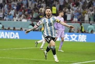 Argentina y Países Bajos no se sacan diferencia tras haber finalizado la primera parte del duelo.