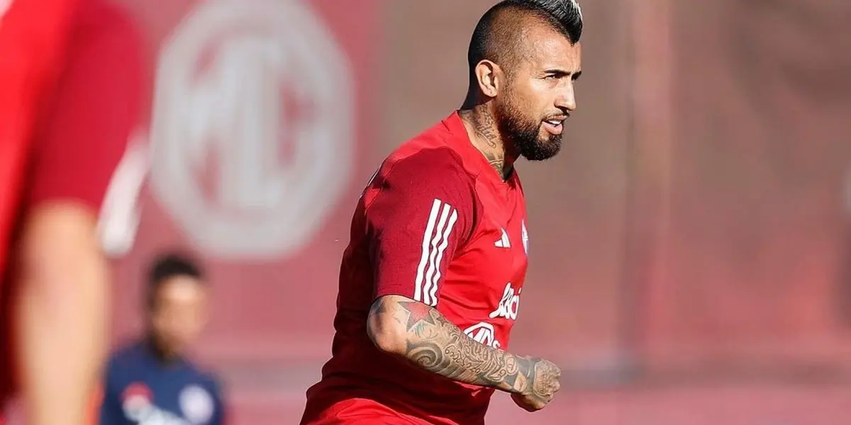 Arturo Vidal