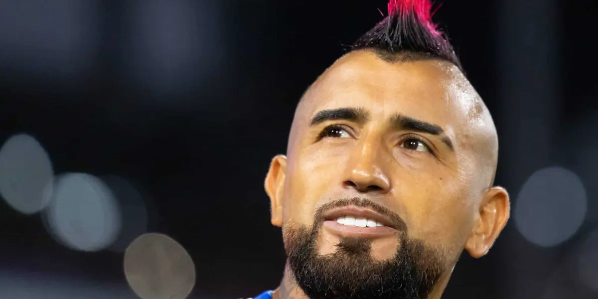 Arturo Vidal