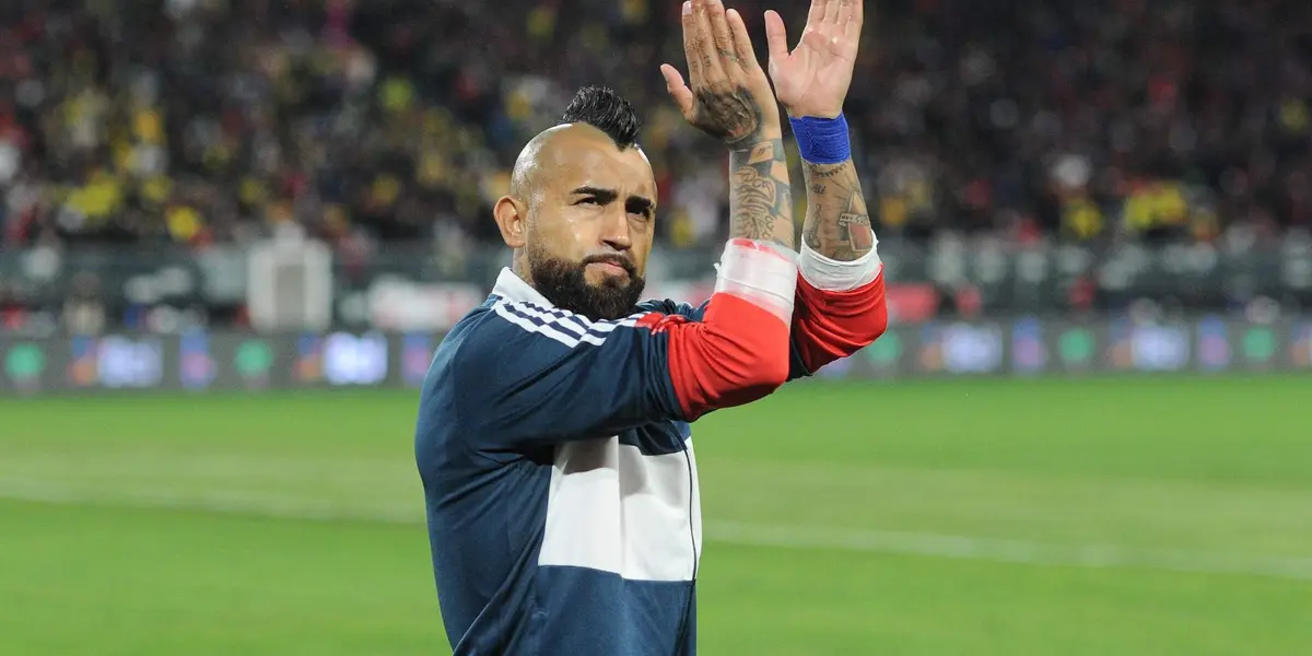 Arturo Vidal