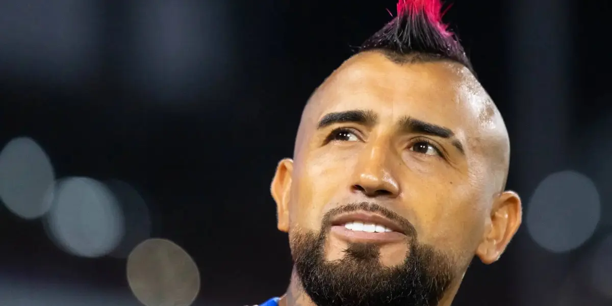 Arturo Vidal