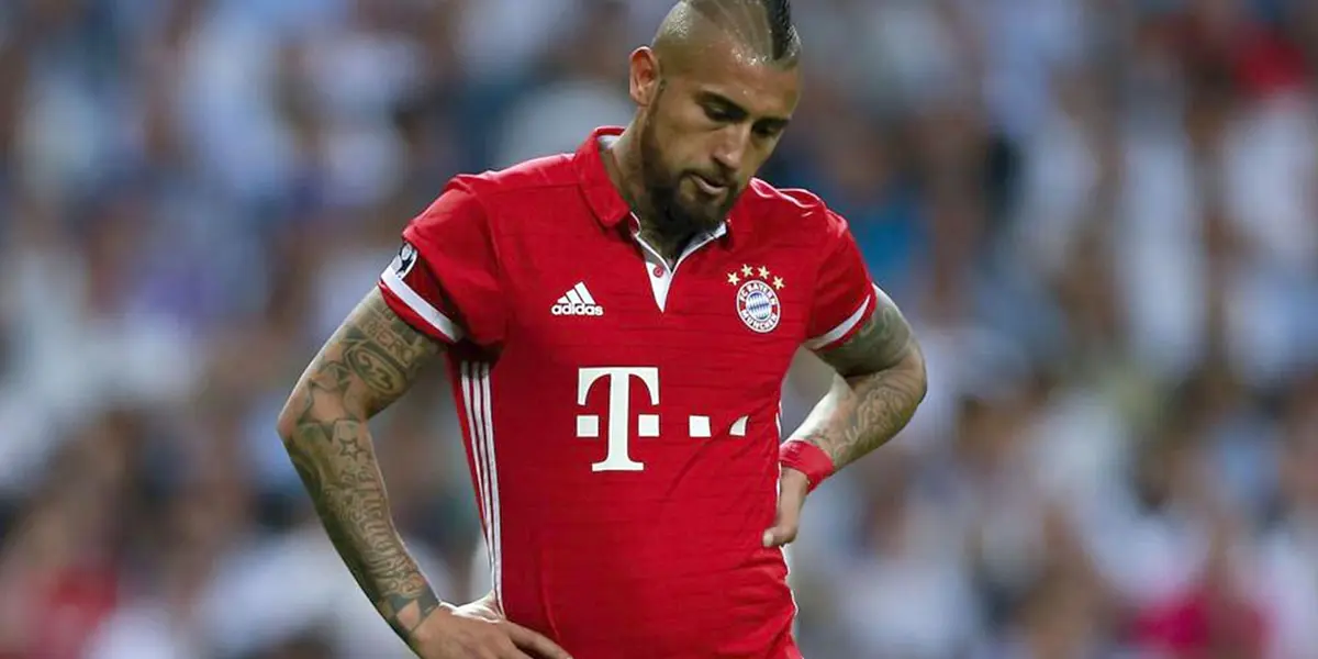 Arturo Vidal 