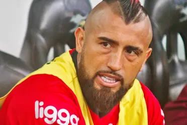 Arturo Vidal