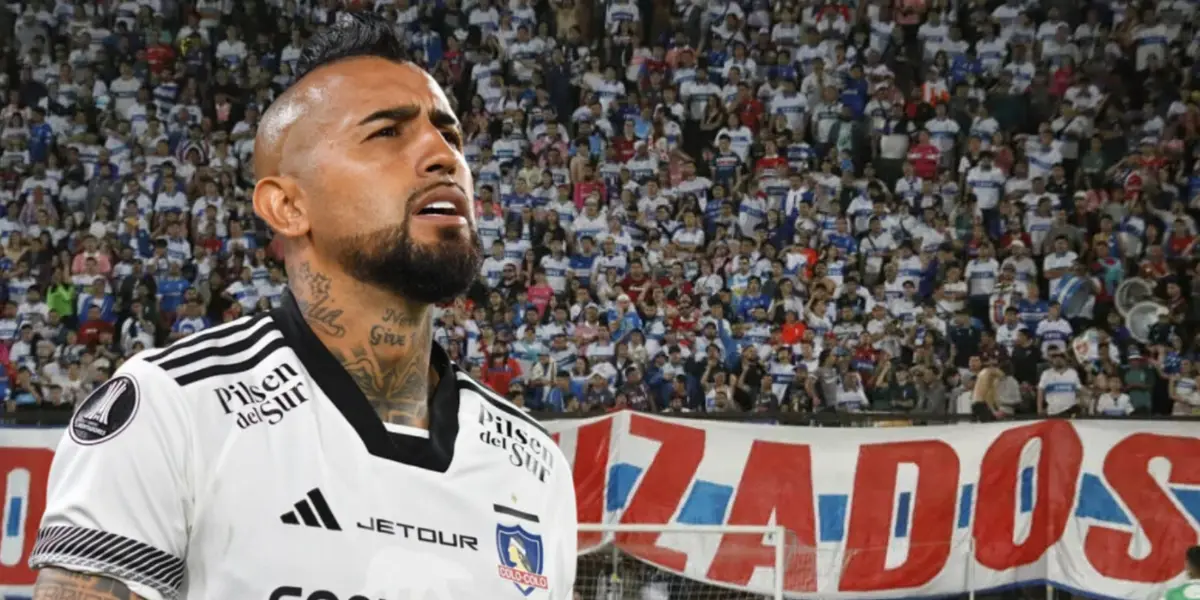 Arturo Vidal 