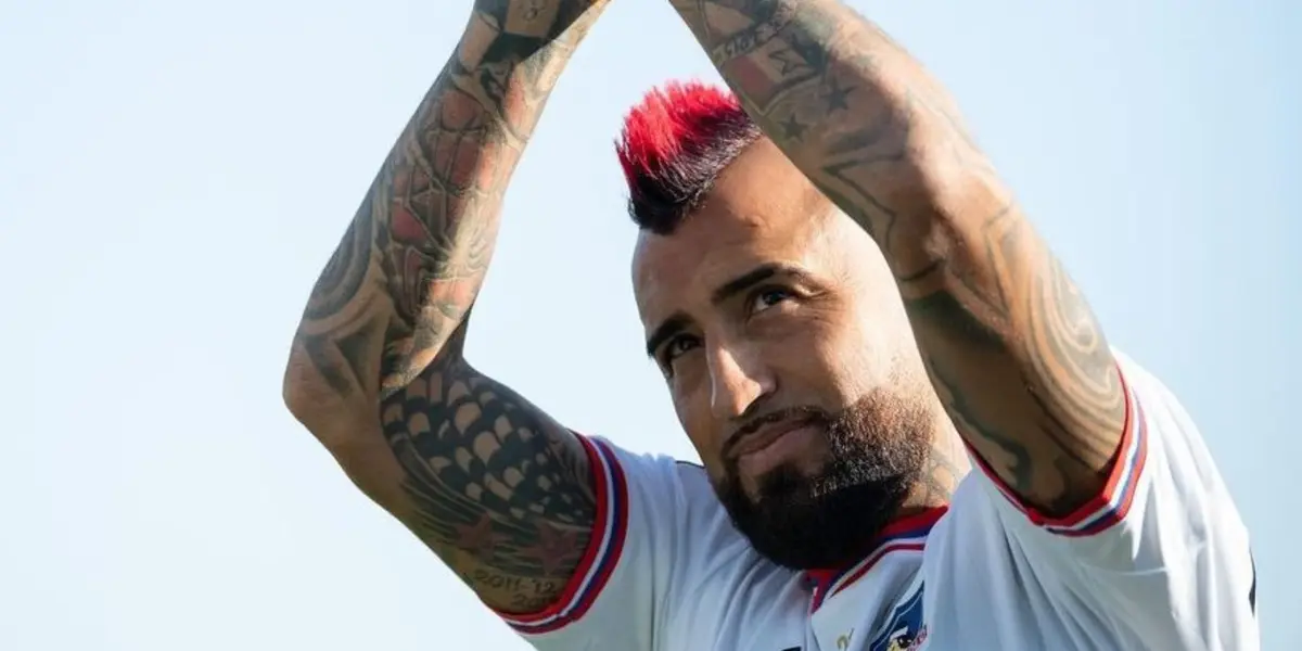 Arturo Vidal - Colo Colo