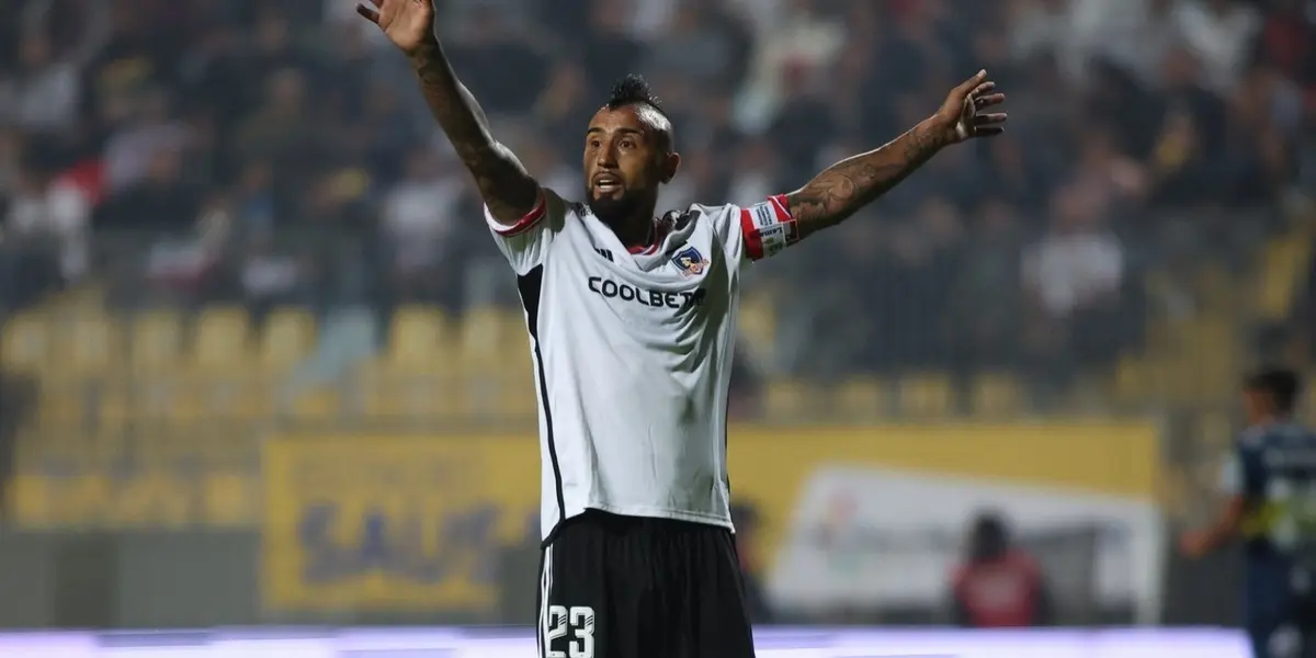 Arturo Vidal - Colo Colo