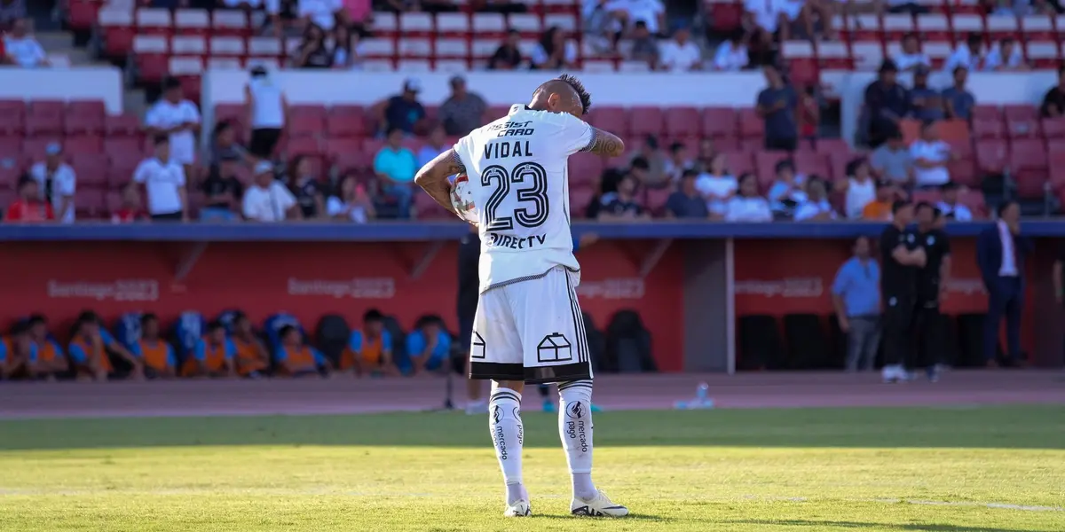 Arturo Vidal - Colo Colo