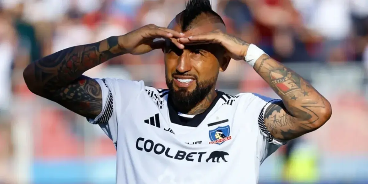 Arturo Vidal - Colo Colo