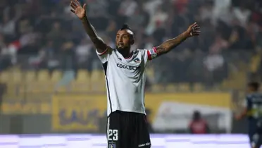 Arturo Vidal - Colo Colo