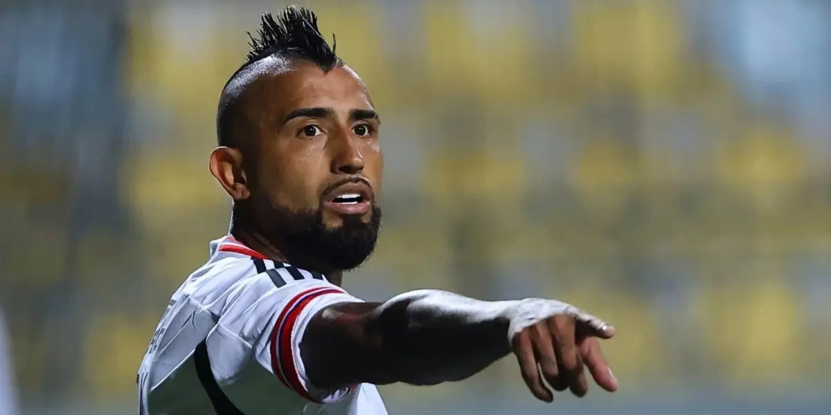 Arturo Vidal - Colo Colo