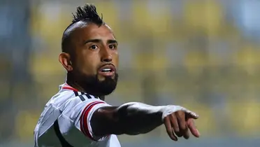 Arturo Vidal - Colo Colo