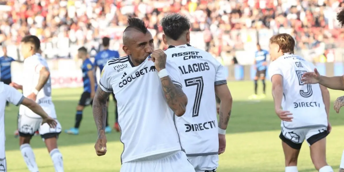 Arturo Vidal - Colo Colo